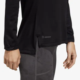 adidas W MT Half Zi LS 