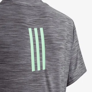 adidas B HEATHER TEE 