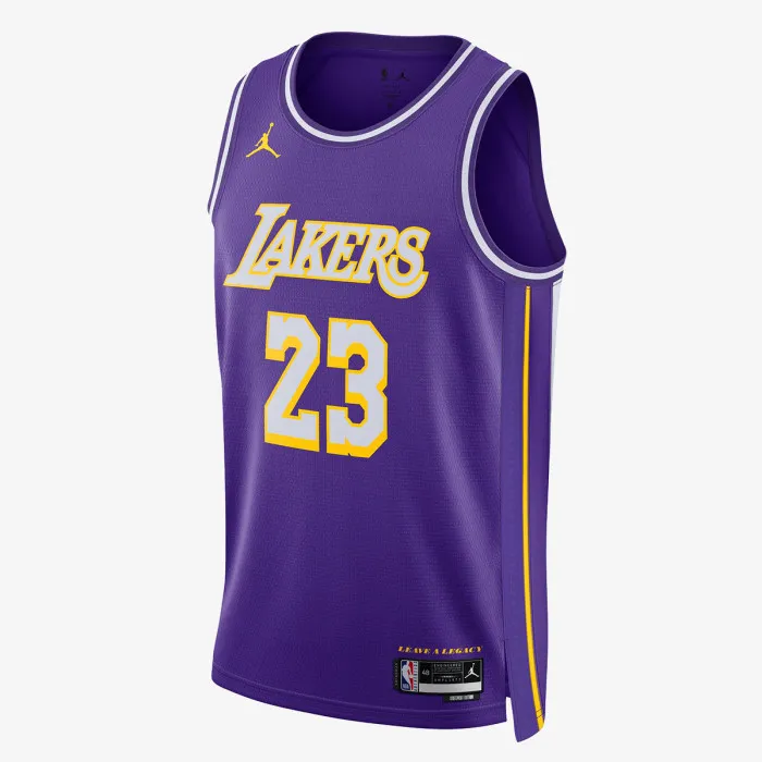 Nike LAL MNK DF SWGMN JSY STM 25 