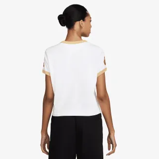 Nike W NSW CLUB SS TEE MOTO RGR 