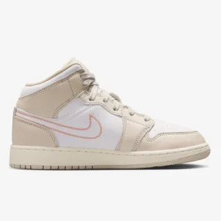 JORDAN AIR JORDAN 1 MID SE UNI2 BG 