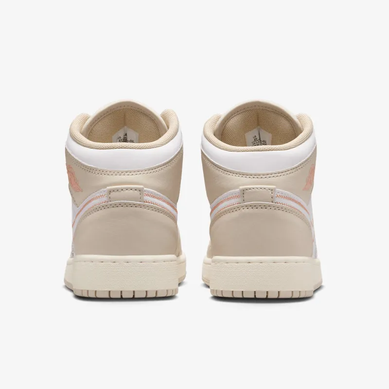 JORDAN AIR JORDAN 1 MID SE UNI2 BG 