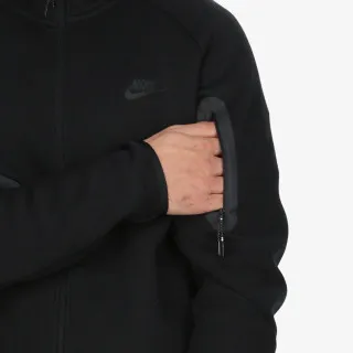 Nike M NK TCH FLC WR FZ JKT 