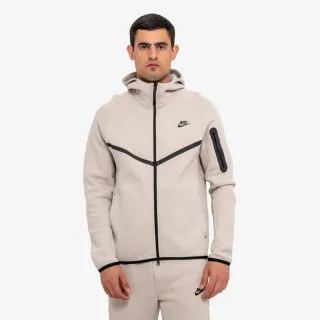 Nike M NK TCH FLC FZ WR HOODIE 