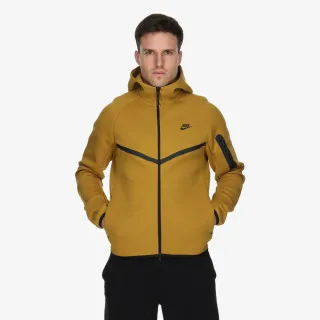 Nike M NK TCH FLC FZ WR HOODIE 