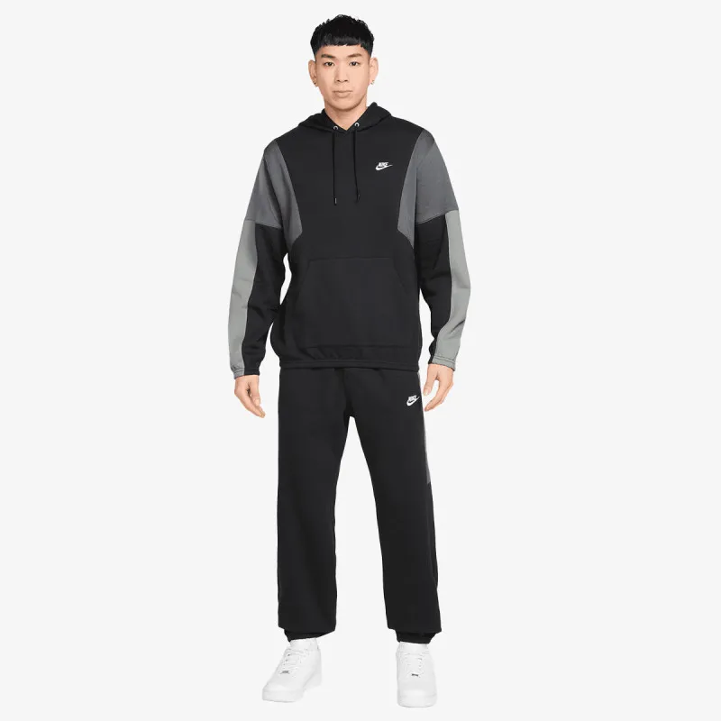 Nike M NK CLUB FLEECE HDED TRACK GX 