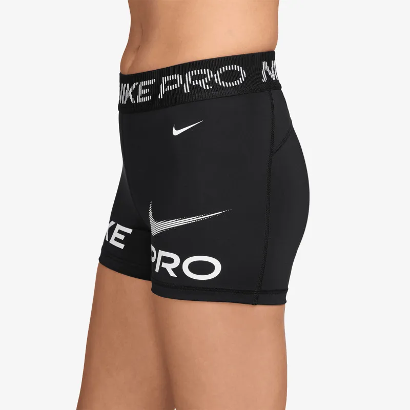 Nike W NP 365 MR 3IN SHORT TT GRX 