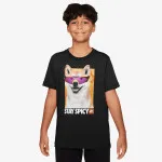 Nike K NSW TEE PHOTO SHIBA 
