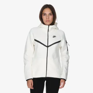 Nike W NSW TCH FLC WR FZ HDY 2 