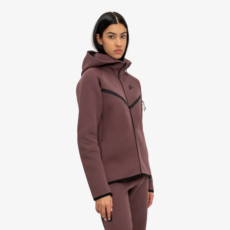 Nike W NSW TCH FLC WR FZ HDY 2 