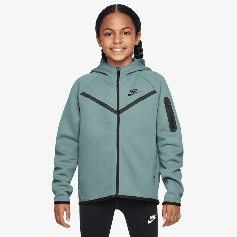 Nike G NSW TCH FLC HD FZ LS - PD 