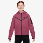 Nike G NSW TCH FLC HD FZ LS - PD 