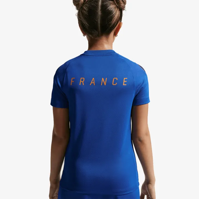 Nike FFF Y NK DF STRK SS TOP K 