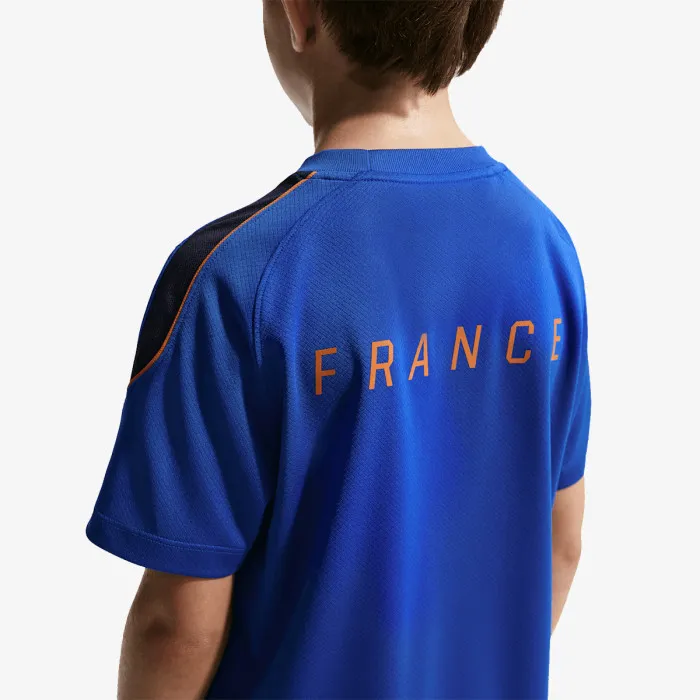 Nike FFF Y NK DF STRK SS TOP K 