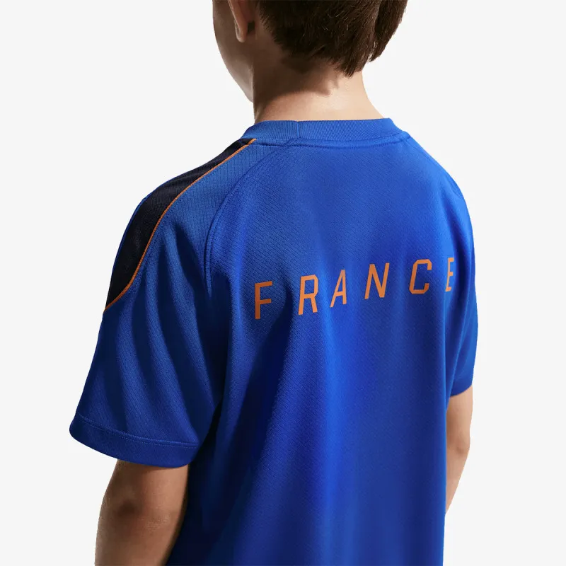 Nike FFF Y NK DF STRK SS TOP K 