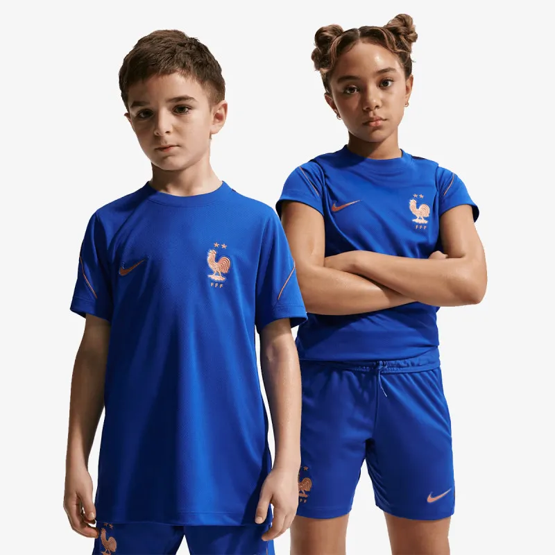Nike FFF Y NK DF STRK SS TOP K 