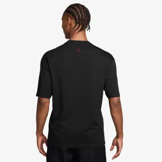 JORDAN M J JM BLUR GFX SS CREW 