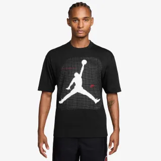 JORDAN M J JM BLUR GFX SS CREW 