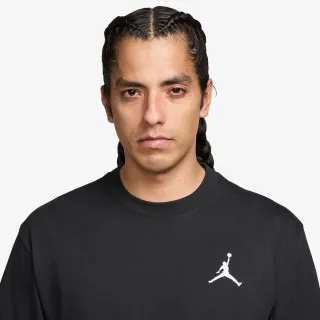JORDAN M J JUMPMAN EMB SS CREW 