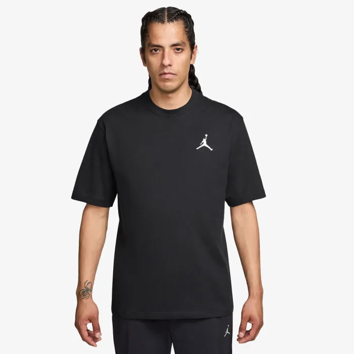 JORDAN M J JUMPMAN EMB SS CREW 