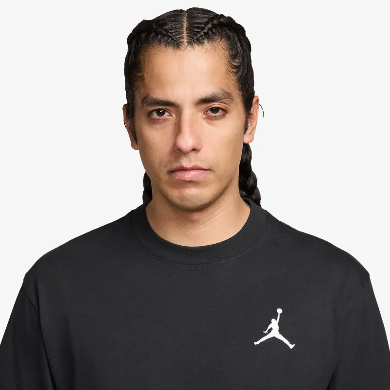 JORDAN M J JUMPMAN EMB SS CREW 