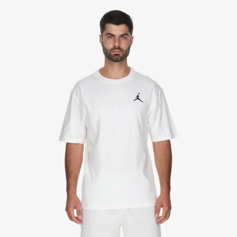 JORDAN M J JUMPMAN EMB SS CREW 