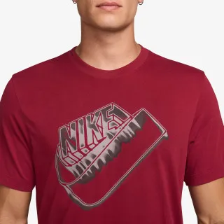 Nike U NSW TEE STD BLUR FUTURA 