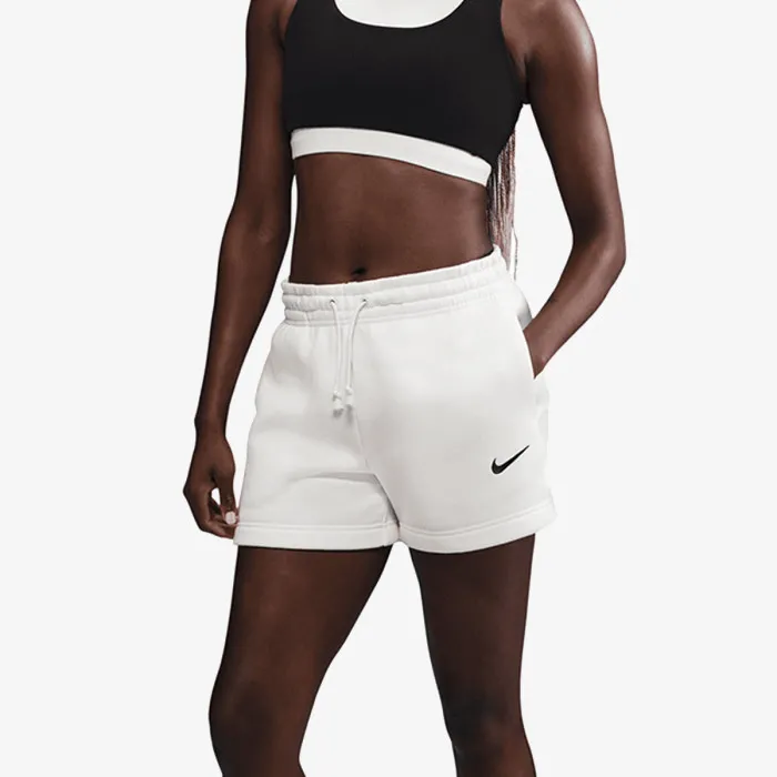Nike W NSW PHNX FLC MR STD 4IN SHRT 