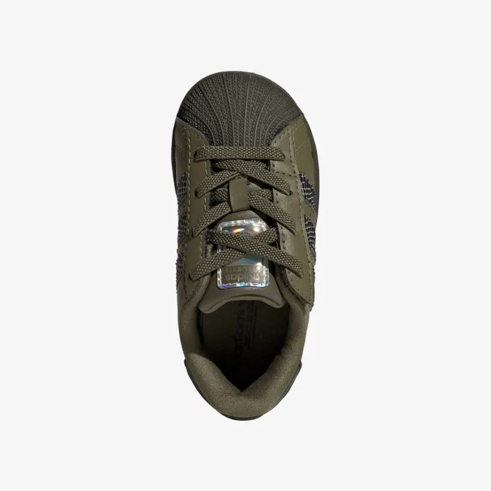 adidas SUPERSTAR LED LIGHTS CF EL I 