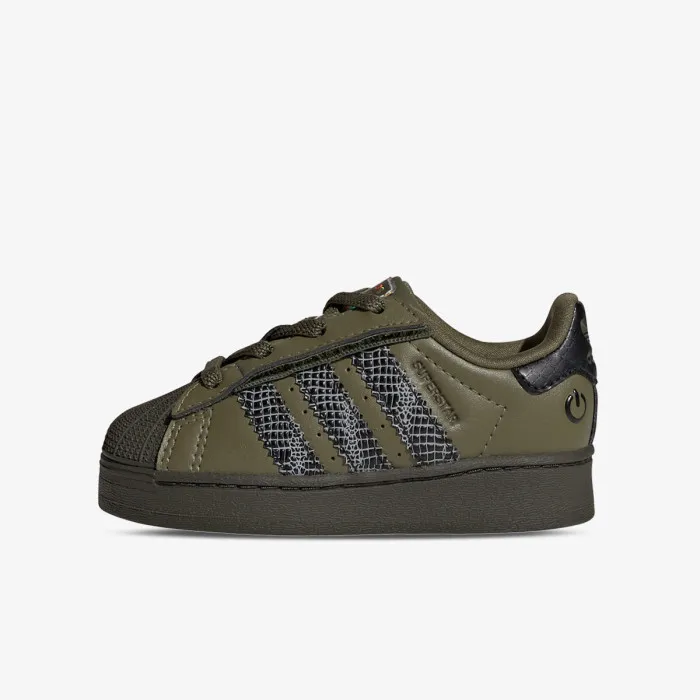 adidas SUPERSTAR LED LIGHTS CF EL I 