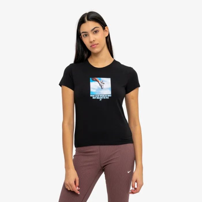 Nike W NSW SS TEE IWD PHOTO 
