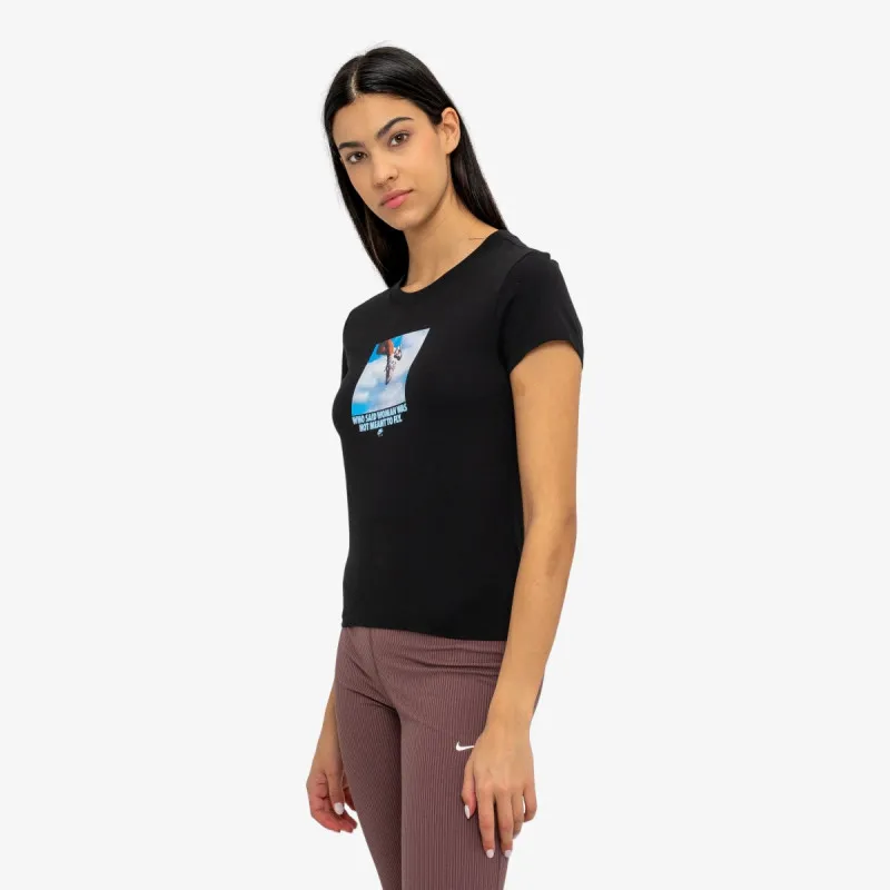 Nike W NSW SS TEE IWD PHOTO 