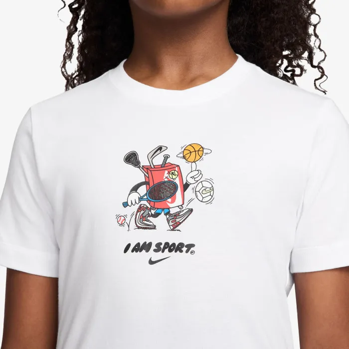Nike K NSW TEE BOXY 