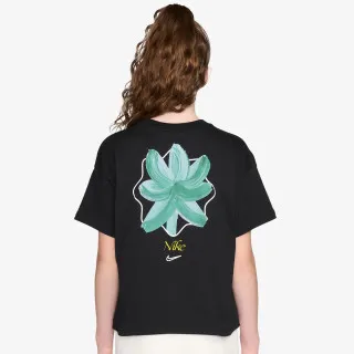 Nike G NSW TEE OC BOXY FLOWER 