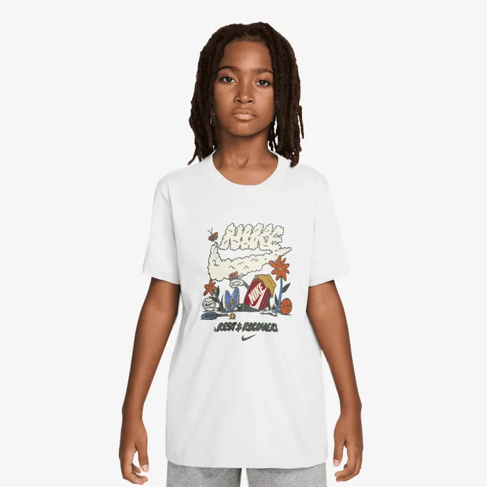 Nike K NSW TEE BOXY REST 