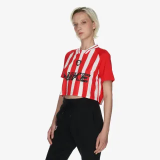 Nike W NSW TOP SS CRP FTB TRND 