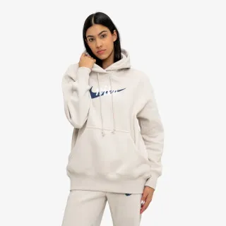 Nike W NSW PHNX FLC OS LOGO HDY 