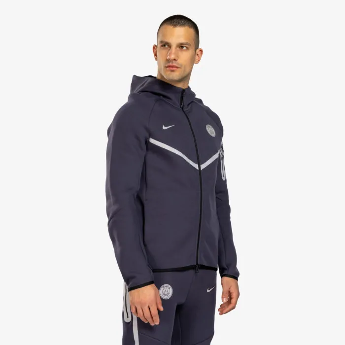 Nike PSG M NK TECHFLCWRFZJKT REF WP 