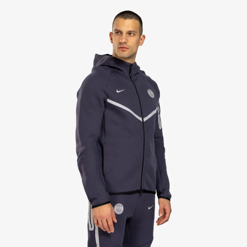 Nike PSG M NK TECHFLCWRFZJKT REF WP 