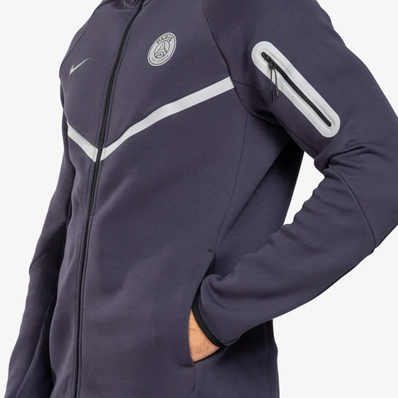Nike PSG M NK TECHFLCWRFZJKT REF WP 