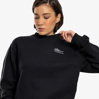 Nike W NK STDO FLC MW STD AD CREW 