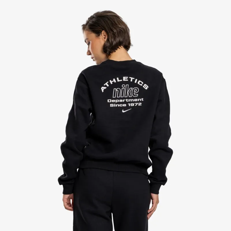 Nike W NK STDO FLC MW STD AD CREW 