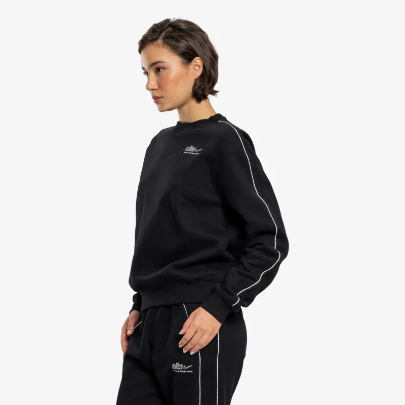 Nike W NK STDO FLC MW STD AD CREW 