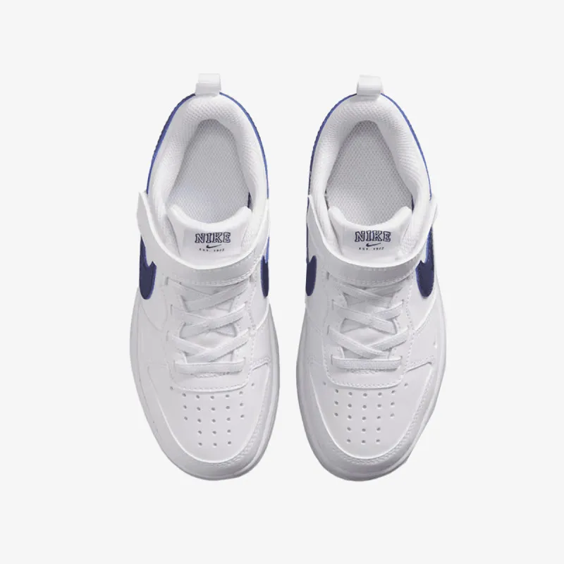 Nike COURT BOROUGH LOW BRND (PS) 