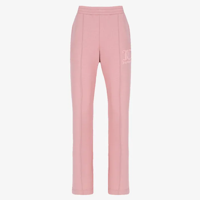 JUICY COUTURE JUICY COUTURE TINA VELVET STITCH TRACKPANTS 