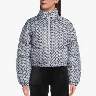 JUICY COUTURE JUICY COUTURE MADELINE ARCHED MONO PUFFA 