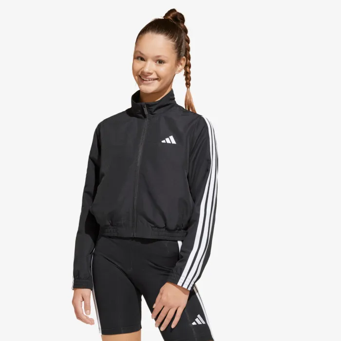 adidas JG 3S WV T JKT 