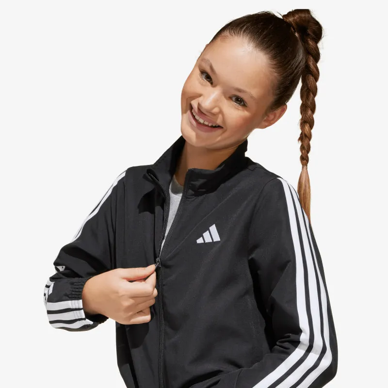 adidas JG 3S WV T JKT 