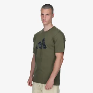 adidas M C CAMO LOGO T 