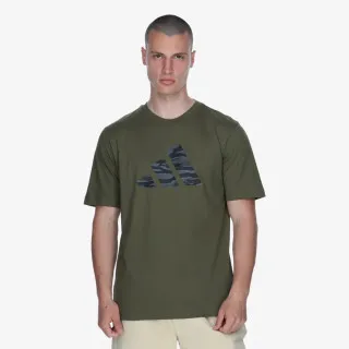 adidas M C CAMO LOGO T 